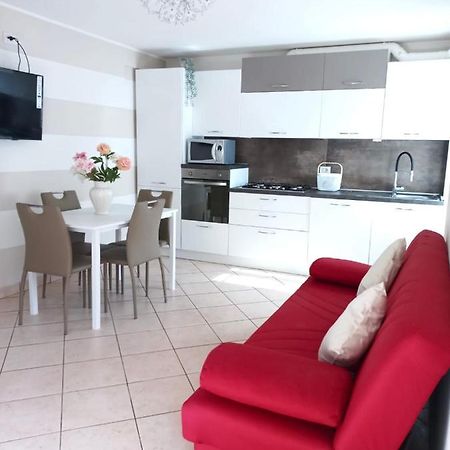 Appartement Vicolo 11 à Calmasino Extérieur photo