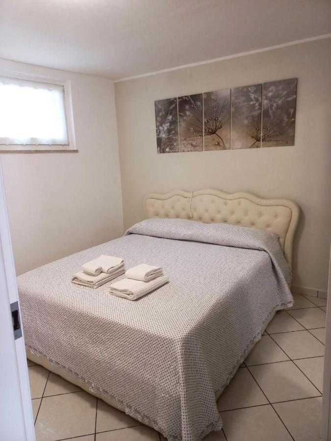 Appartement Vicolo 11 à Calmasino Extérieur photo