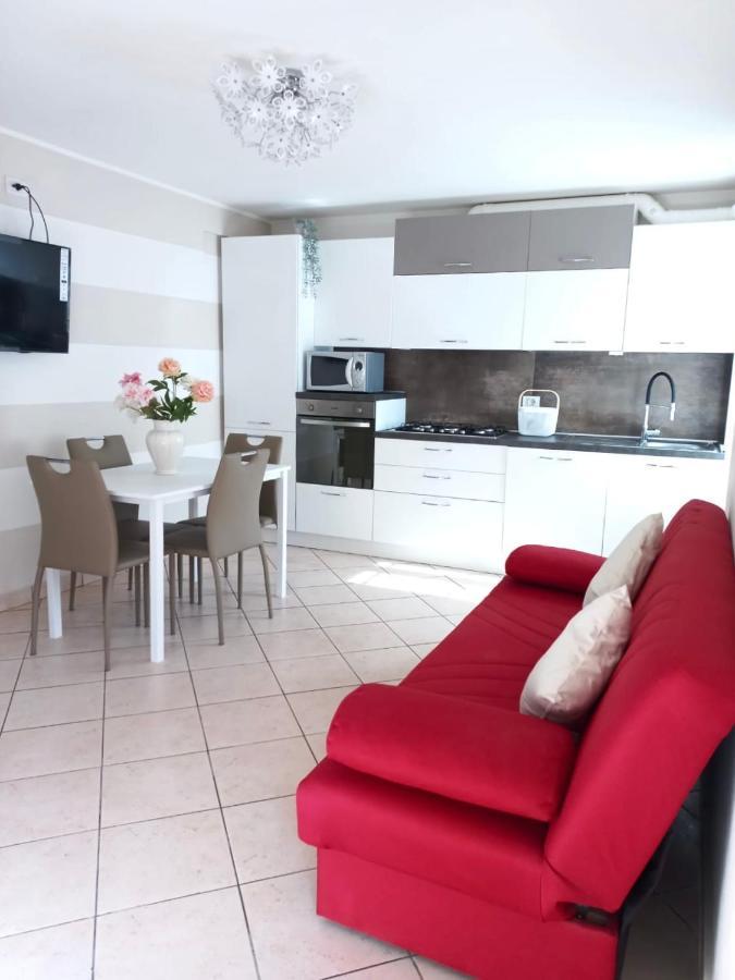 Appartement Vicolo 11 à Calmasino Extérieur photo